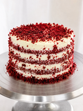 Torta Red Velvet