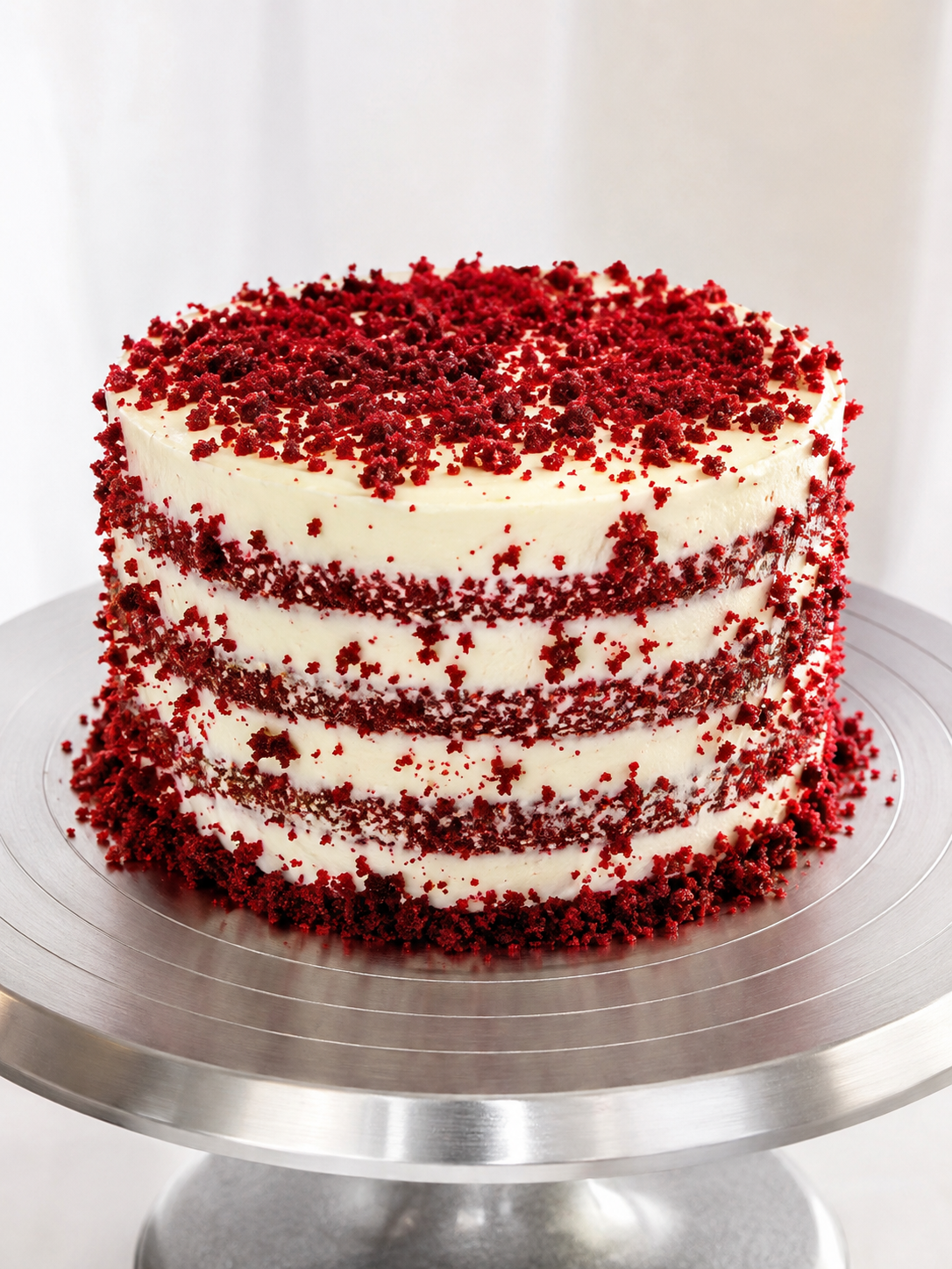 Torta Red Velvet