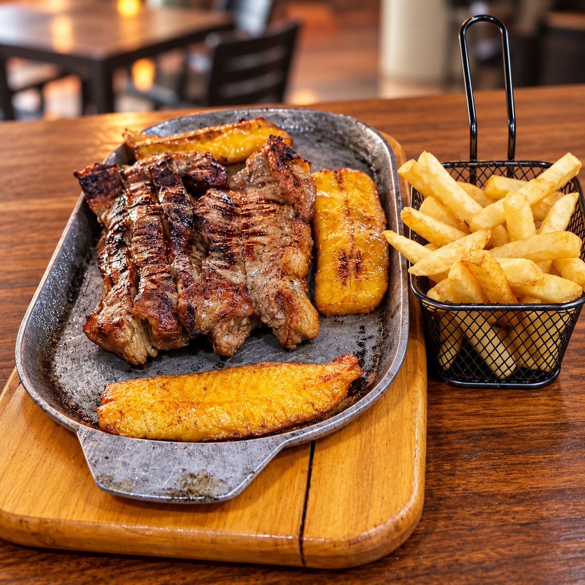 Churrasco 300 gr