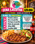 Cena Ejecutiva