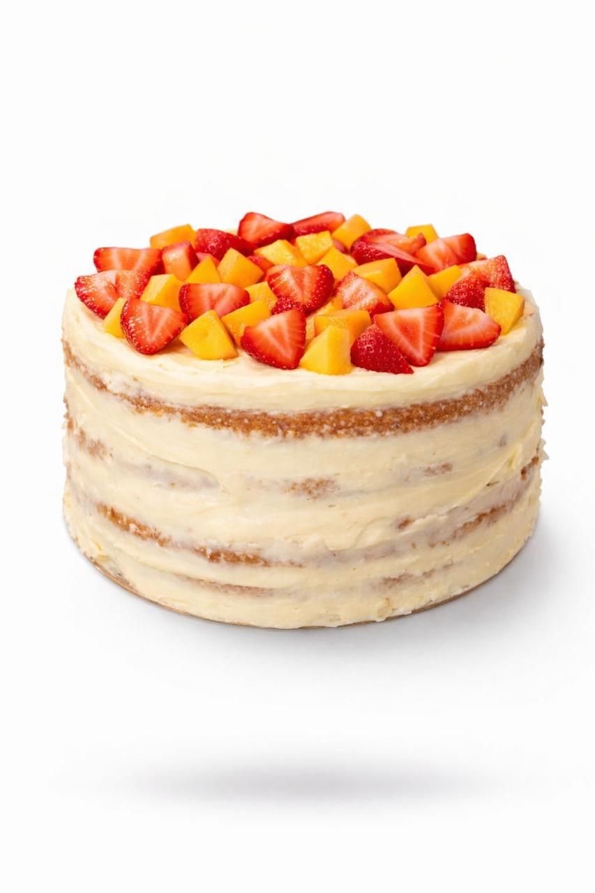 Torta Tres Leches