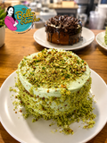 Torta de Pistacho
